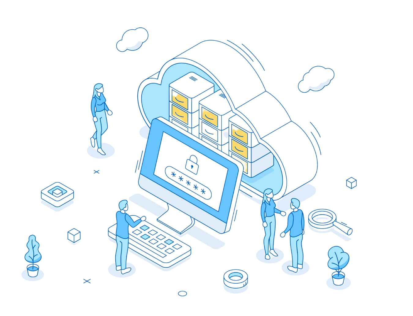 Cloud services for Melbourne businesses